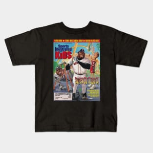 Deion Sanders - Superstitious! Kids T-Shirt